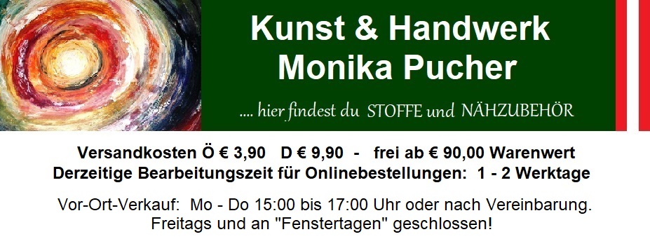 mp-kreativwerkstatt :: Kunst und Handwerk Monika Pucher